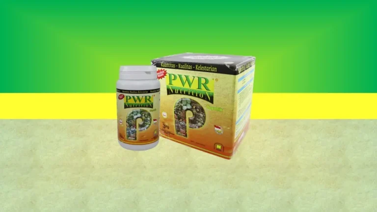 PWRNutrition Pupuk Buah