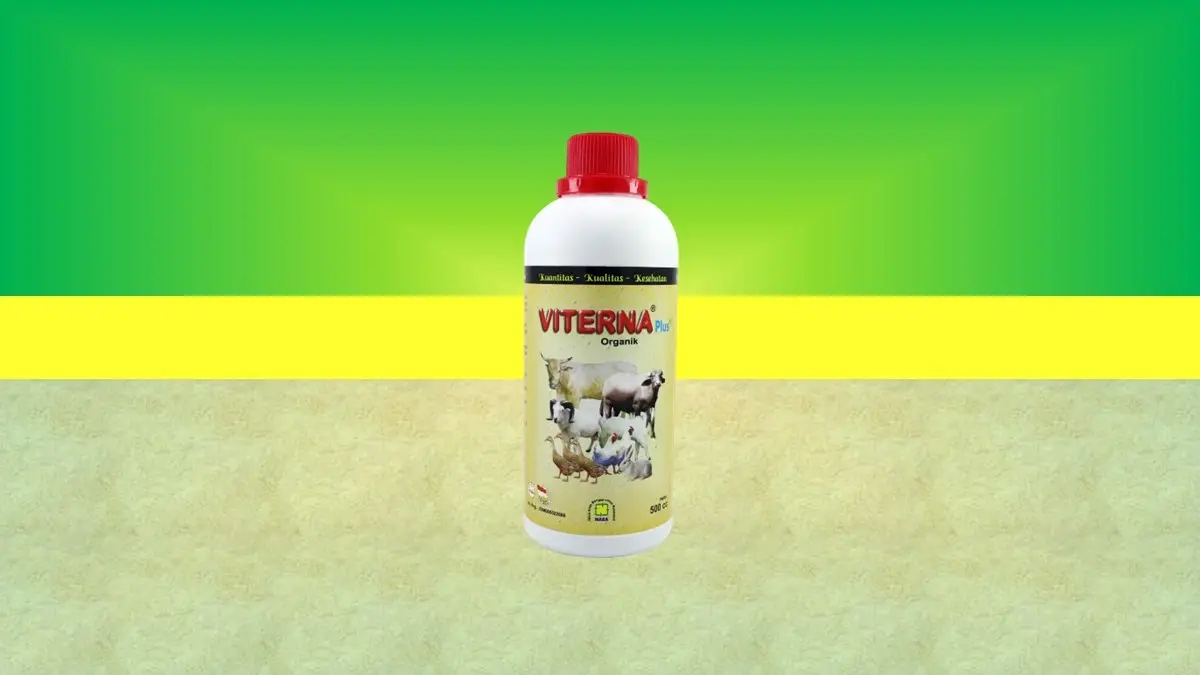 Viterna Vitamin Ternak